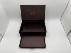 GODIVA 空箱 ギフトボックス 小物入れ アクセサリーケース 高級感ありのサムネイル