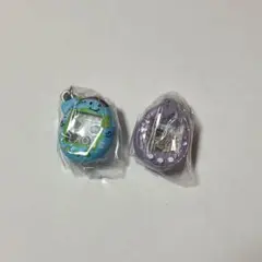 たまごっち シャカシャカチャームコレクション ガチャガチャ くちぱっち まめっち