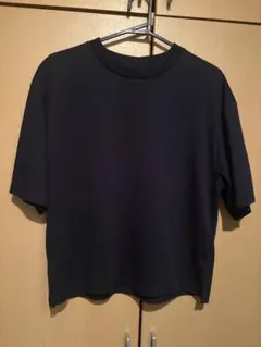 GU 半袖 Tシャツ ブラック Lサイズのサムネイル