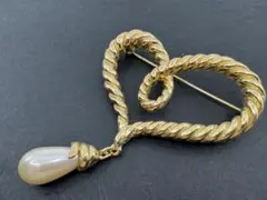 ヴィンテージ ブローチ