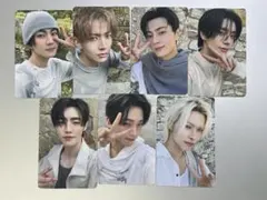 ENHYPEN THE SIN VANISH Weverse 特典 トレカ