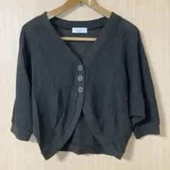iiMK モモンガ カーディガンのサムネイル