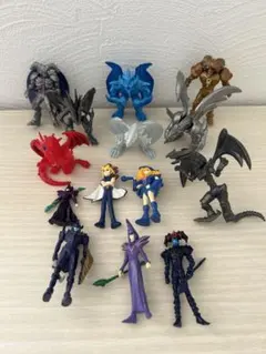 遊戯王　ミニフィギュア　まとめ売り 2025年最新】遊戯王 ミニフィギュアの人気アイテム - メルカリ