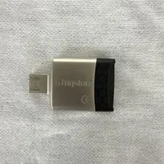 Kingston MobileLite G4 カードリーダー