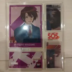 涼宮ハルヒの憂鬱 20周年記念 SOS展 アクリルジオラマ 古泉一樹