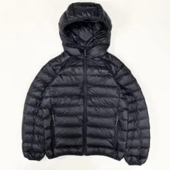 極美品✨Eddie Bauer hooded puffer jacket tec
