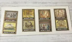 80144折畳発送外国切手 ソ連発行 イヴァン・ビリビン ロシア民話12種シート ソ連切手 イヴァン・ビリビン ロシア民話 12種シート - メルカリ