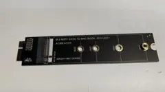 맥북 (A1369/A1370) M.2 SATA SSD 컨버터 어댑터
