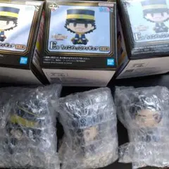 一番くじ　ゴールデンカムイ　Ｅ賞ちょこのっこフィギュアコンプセット