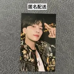 SEVENTEEN ジョンハン　HEAVEN 会場限定　トレカ　大阪　ユニバ