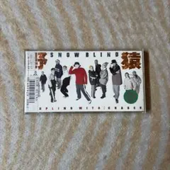 野猿 SNOW BLIND CHASER CD