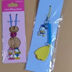 ドナルドダックストラップ