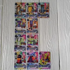 アイカツカード　 Swing Rock 10枚セット