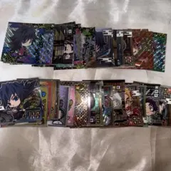 鬼滅の刃 ウエハースシール まとめ売りのサムネイル