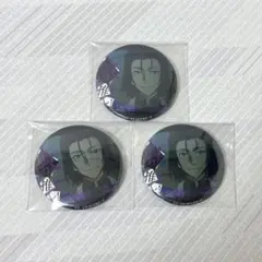 文スト　森鴎外　激推し缶バッジ　3点セット