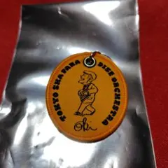 東京スカパラダイスオーケストラ ワッペンキーホルダー