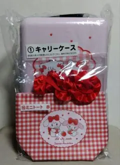 Lil ala mode×サンリオキャラクターズ 当りくじ キャリーケース