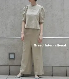 2026年最新】GREED セットアップの人気アイテム - メルカリ