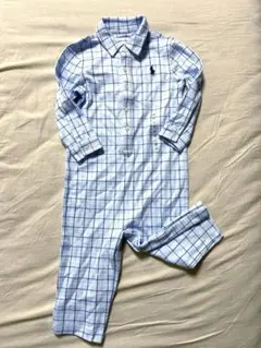 ラルフローレン　ベビー　ロンパース