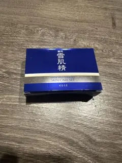KOSÉ 雪肌精 SKIN CARE SET