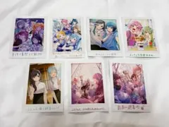 プロセカ 思い出夏フォトカード レオニ モモジャン ワンダショ ニーゴ