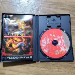 PS2 THE カンフー