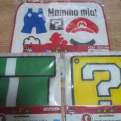 一番くじ スーパーマリオ いつも一緒マリオ＆フレンズ