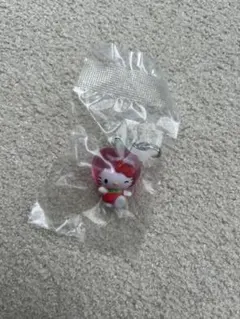 サンリオ　くだものめじるしアクセサリー　ハローキティ
