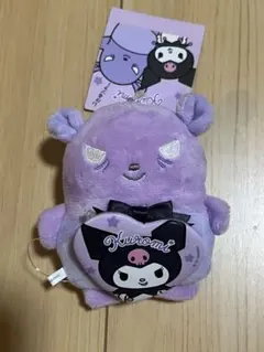 サンリオ バク マスコット
