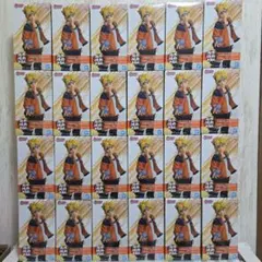 BORUTO 忍界造形列伝 うずまきボルト フィギュア 24点セット