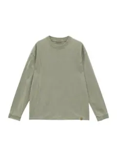 BEAMS LIGHTS ギザコットン スプレンダーツイスト クルー ロングTのサムネイル