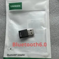 UGREEN Bluetooth 6.0 USBアダプター
