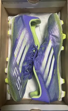 adidas F50 サッカースパイクのサムネイル