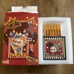 WHY SO SERIOUS マグネット　HACIPUPU