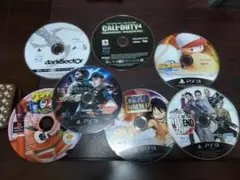 PS3 PS2 PS1ゲームソフトセット まとめ37枚