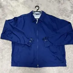 LONDON FOG ネイビー ジャケット