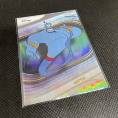 #183 GENIE リフラクター／topps chrome disney