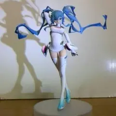 初音ミクレーシングver. フィギュア