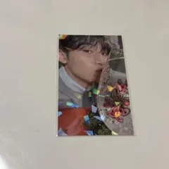 ミンギュ　会場限定　SEVENTEEN セブチ コンプ 消費期限　STF トレカ SEVENTEEN 消費期限 公式トレカ ミンギュ - メルカリ