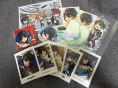 あんスタ 朔間凛月 缶バッジ バーブロ　ぱしゃこれ ぱしゃっつセット