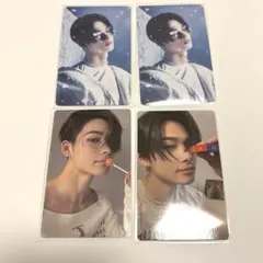 ENHYPEN ニキ トレカ まとめ