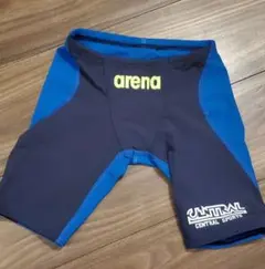 セントラル選手育成 arena 競泳レース水着 FINA認証