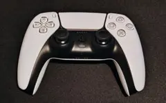 PS5 DualSense ワイヤレスコントローラー ホワイト 純正品