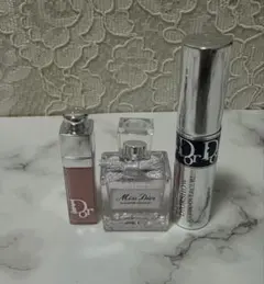 Dior ミニチュアセット