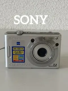 2026年最新】SONY サイバーショット 7.2の人気アイテム - メルカリ