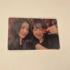 アイリン　スルギ　特典トレカ