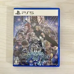 STAR OCEAN THE DIVINE FORCEスターオーシャン6 PS5