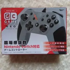 【新品未開封品】ゲームコントローラー