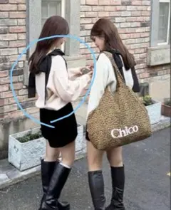 chico 福袋　服　３枚組