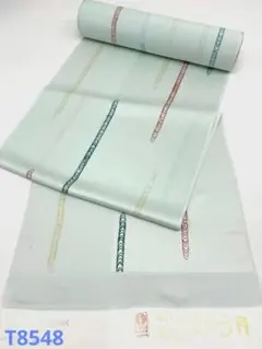 小紋 紋意匠 草花 正絹 反物 T8878 小紋 紋意匠 草花 正絹 反物 T8878 - メルカリ